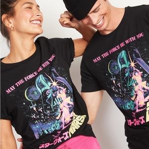 Star wars old navy shirt Clearance